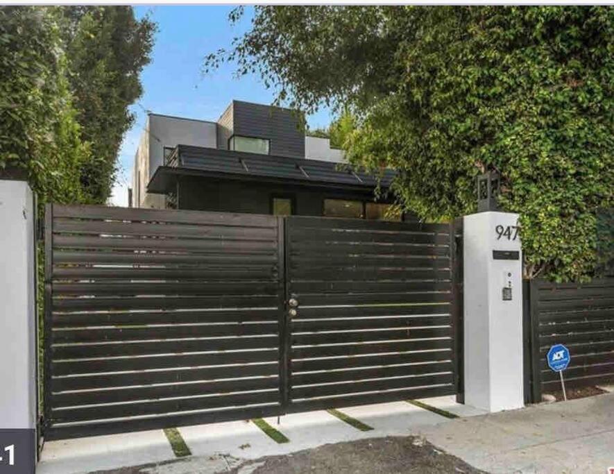 Villa Modern & Elegant West Hollywood